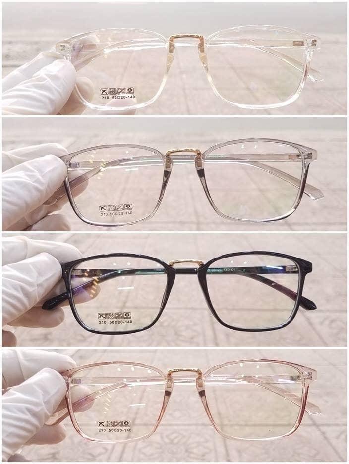 MẮT KÍNH GỌNG DẺO HÀN QUỐC NEW - J6195