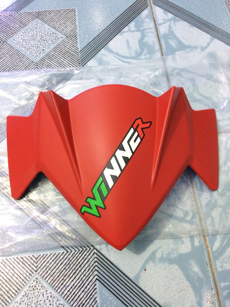 Ốp đầu đèn xe Winner 150 V1