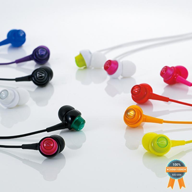 [HCM]Tai nghe Audio-Technica Smartphone có Mic ATH-CKL203iS  [giá tốt]