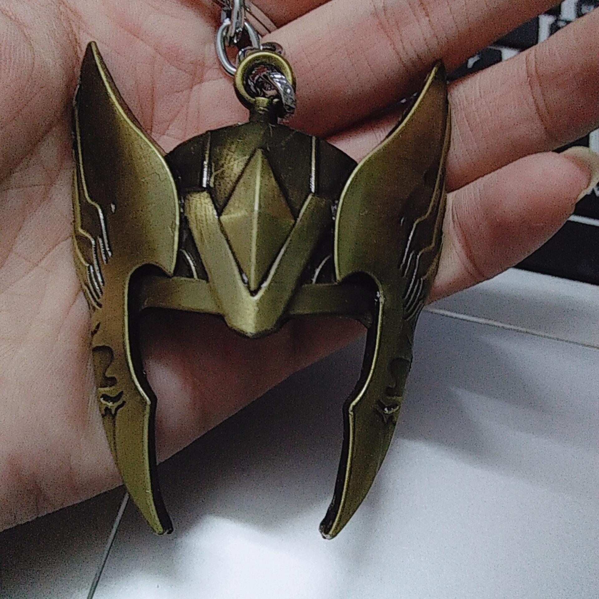 Móc Khóa Siêu Anh Hùng Mũ Thor