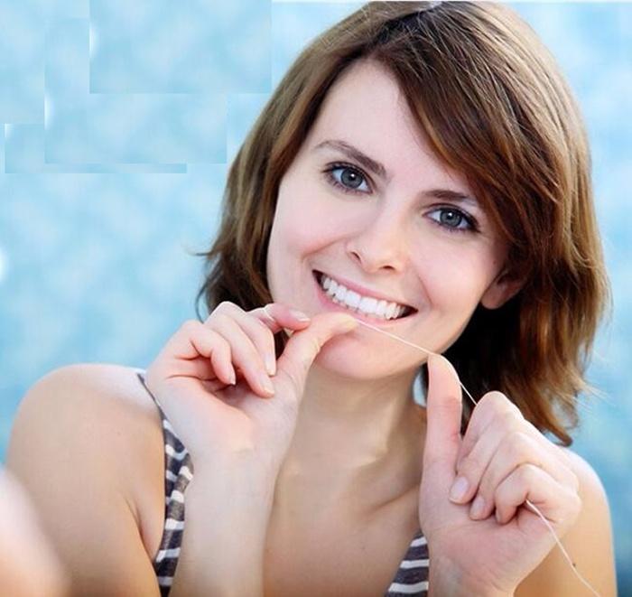 Chỉ nha khoa chăm sóc răng miệng GocgiadinhVN
