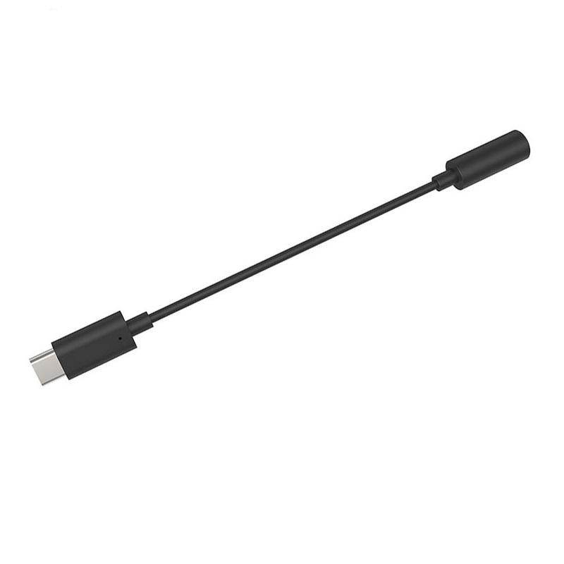 Dây chuyển từ Type C sang Aux jack 3.5 mm