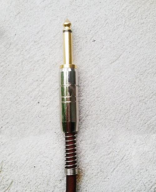 Dây micro - Dây Jack canon cái ra 6ly 4 mét