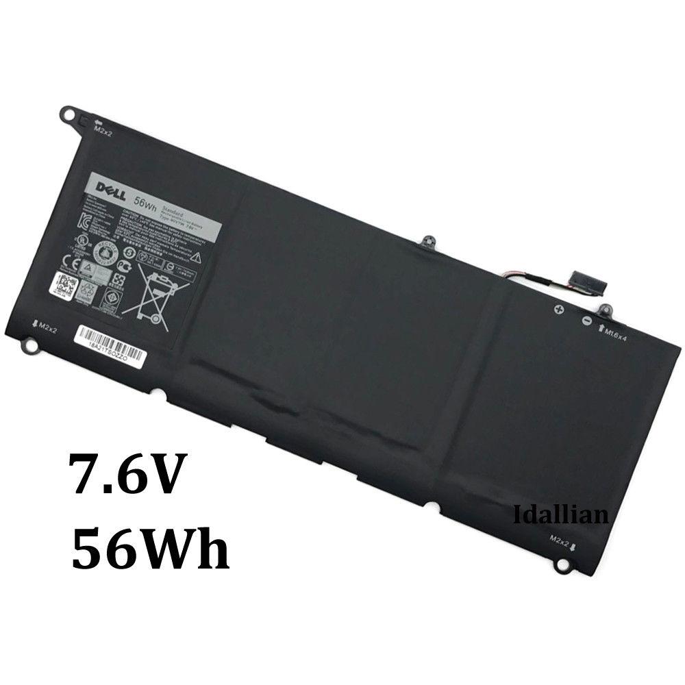Pin laptop dell xps 13 9343 xps 13 9350 zin