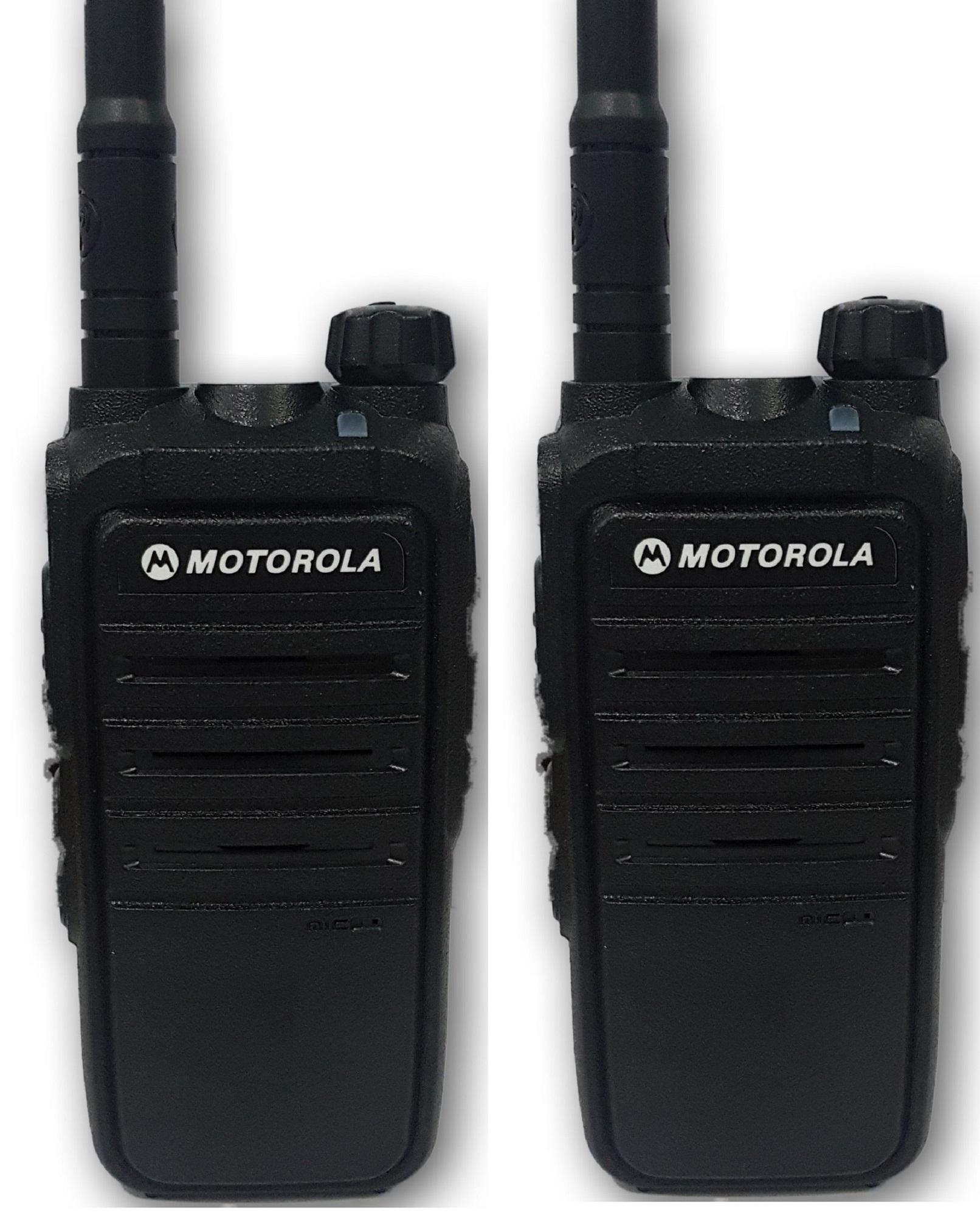 Bộ 2 Bộ đàm Motorola CP318 (BN2)