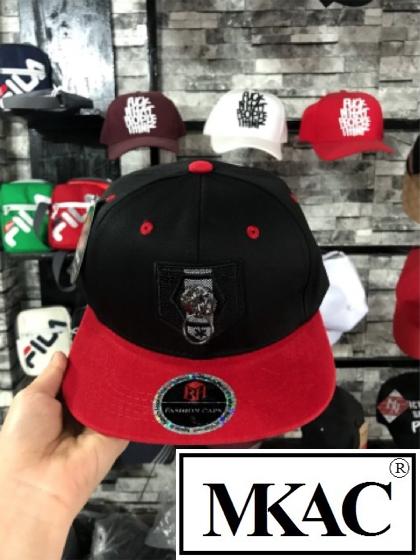 Nón Snapback,Mũ Hiphop Đầu Sư Tử Cá Tính