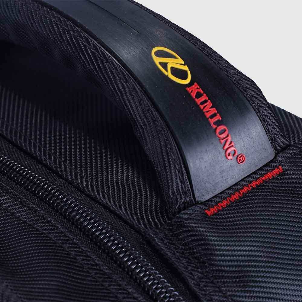 Balo đa năng, laptop Kim Long KL025 (Đen phối Đỏ)