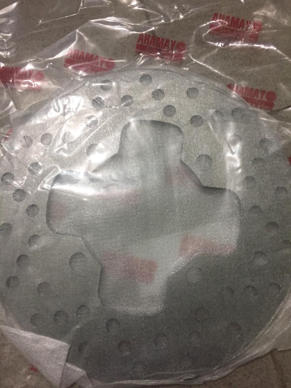 Đĩa thắng Sau Exciter135