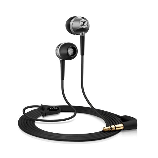 Tai nghe Sennheiser CX 300-II