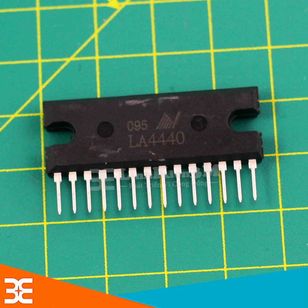 ic khuếch đại công suất LA4440