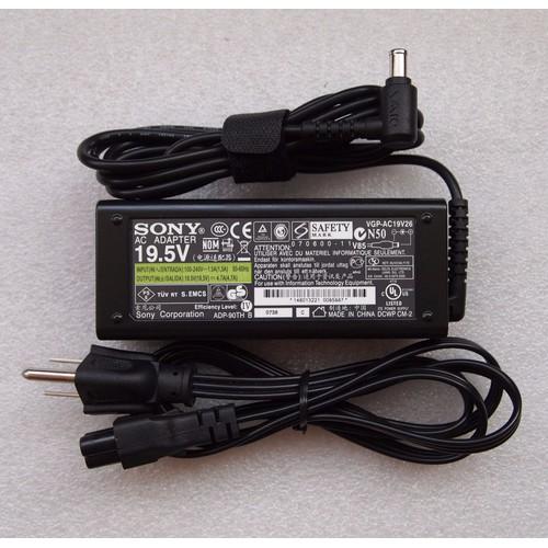 Cục Sạc Laptop 19.5A - 4.7A