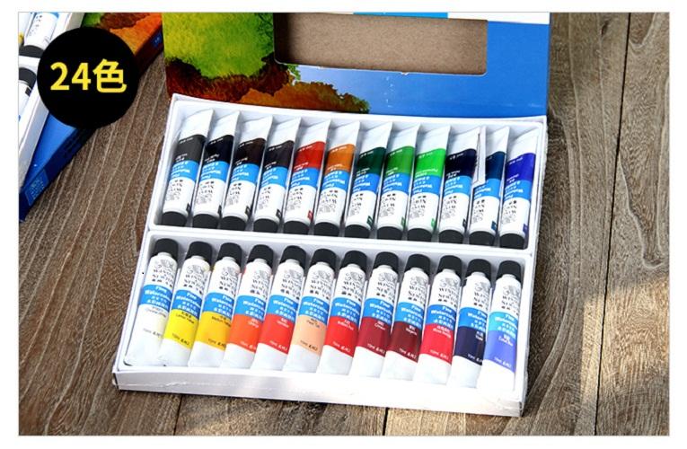 Màu nước Winsor & Newton - 24 màu