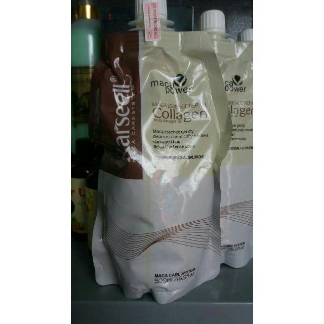 KEM HẤP TÓC DẦU COLLAGEN KARSEELLÝ