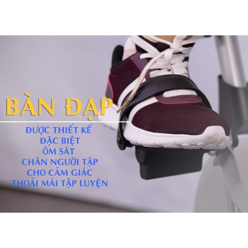 Xe đạp tập thể dục Air Bike