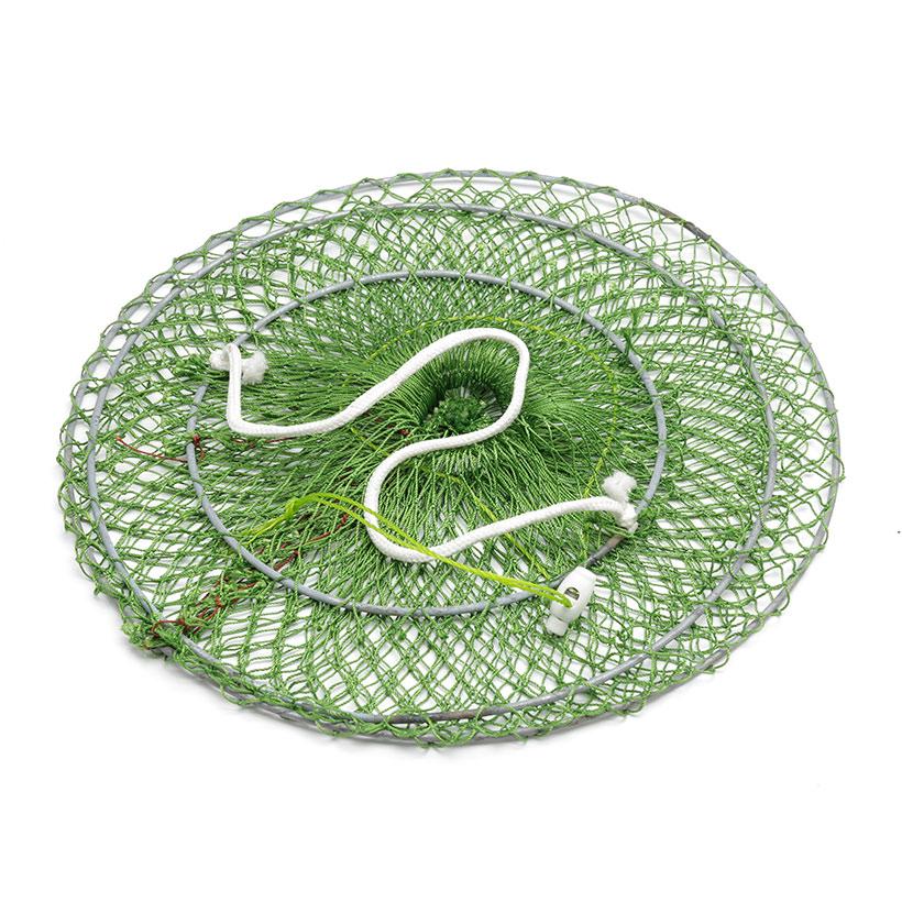 [HCM]Giỏ lưới dù đựng cá tôm - phụ kiện đi câu