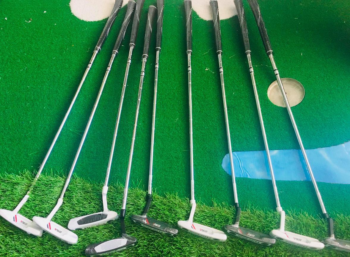 Gậy putting PGM Rio 2016 (màu đen)
