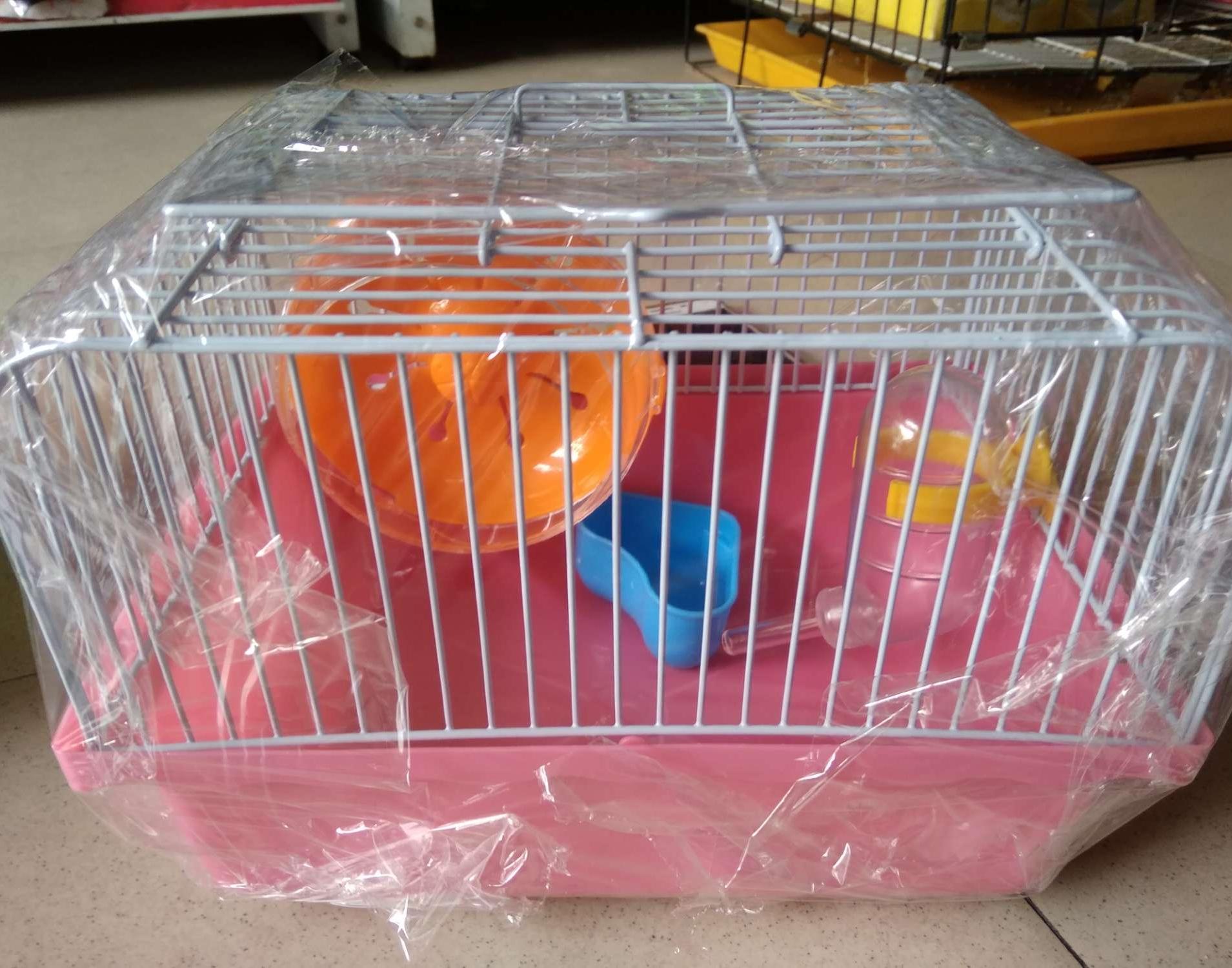 [HCM]Lồng hamster vuông