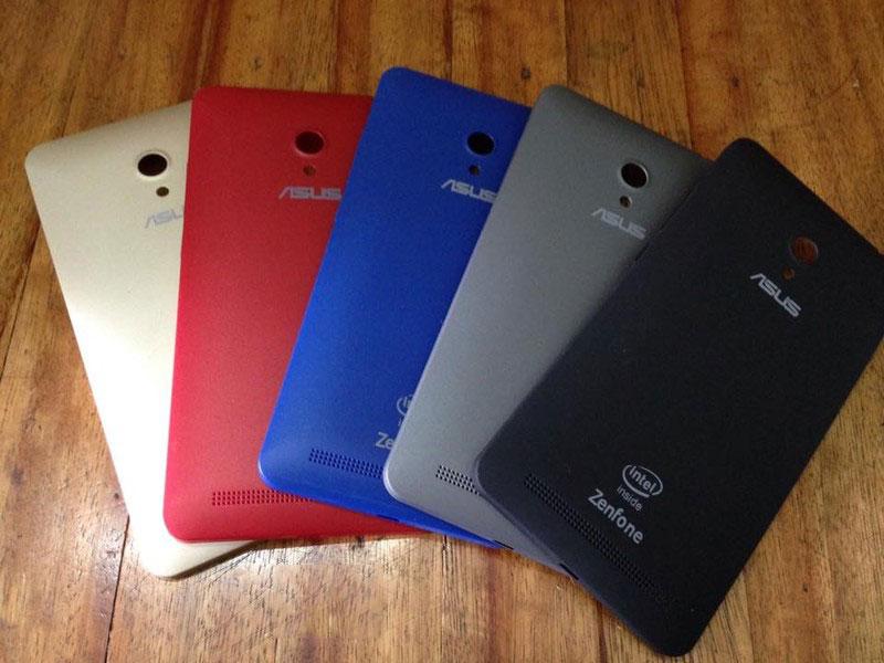 Nắp lưng Nắp pin cho Asus Zenphone 6