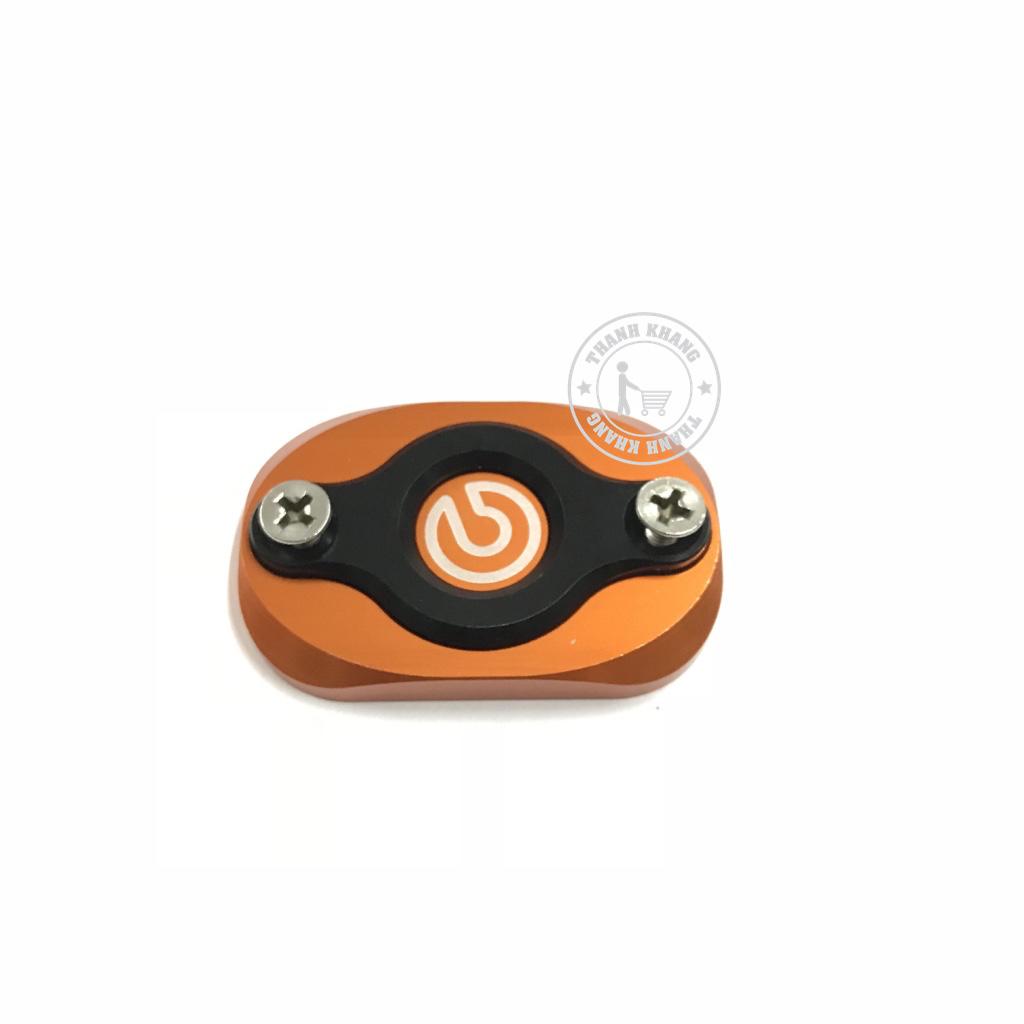 [HCM]Nắp dầu thắng cho xe Sirius Thanh Khang 006000273 (Cam)