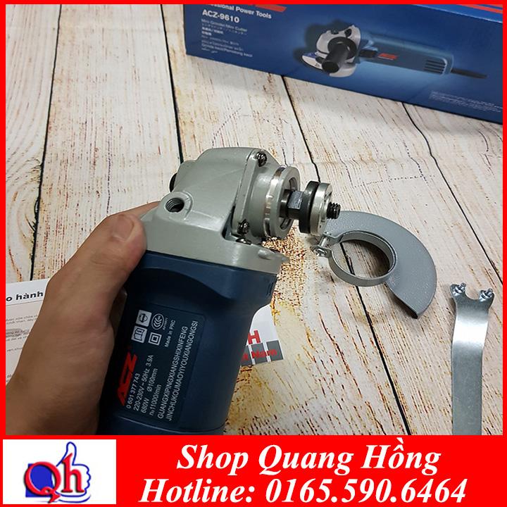 Máy mài cầm tay ACZ - 9610