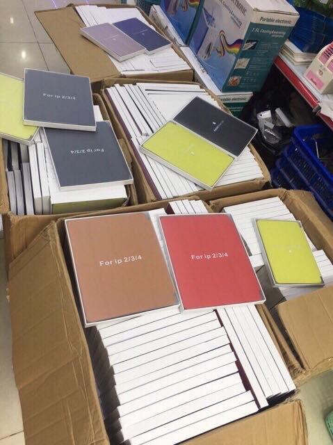 Bao da Smart Case cho iPad Mini 1/2/3