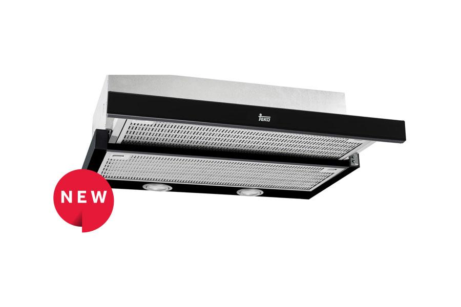 [Trả góp 0%]Máy hút mùi Teka CNL 6400 BK BLACK