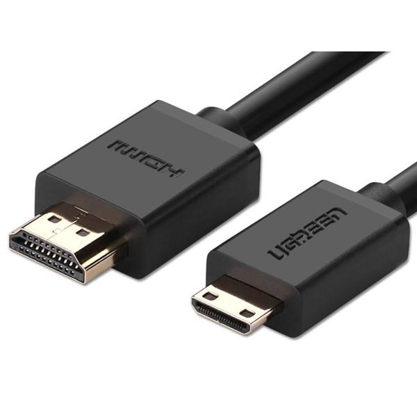 Cáp Mini HDMI to HDMI 2m Ugreen 10117