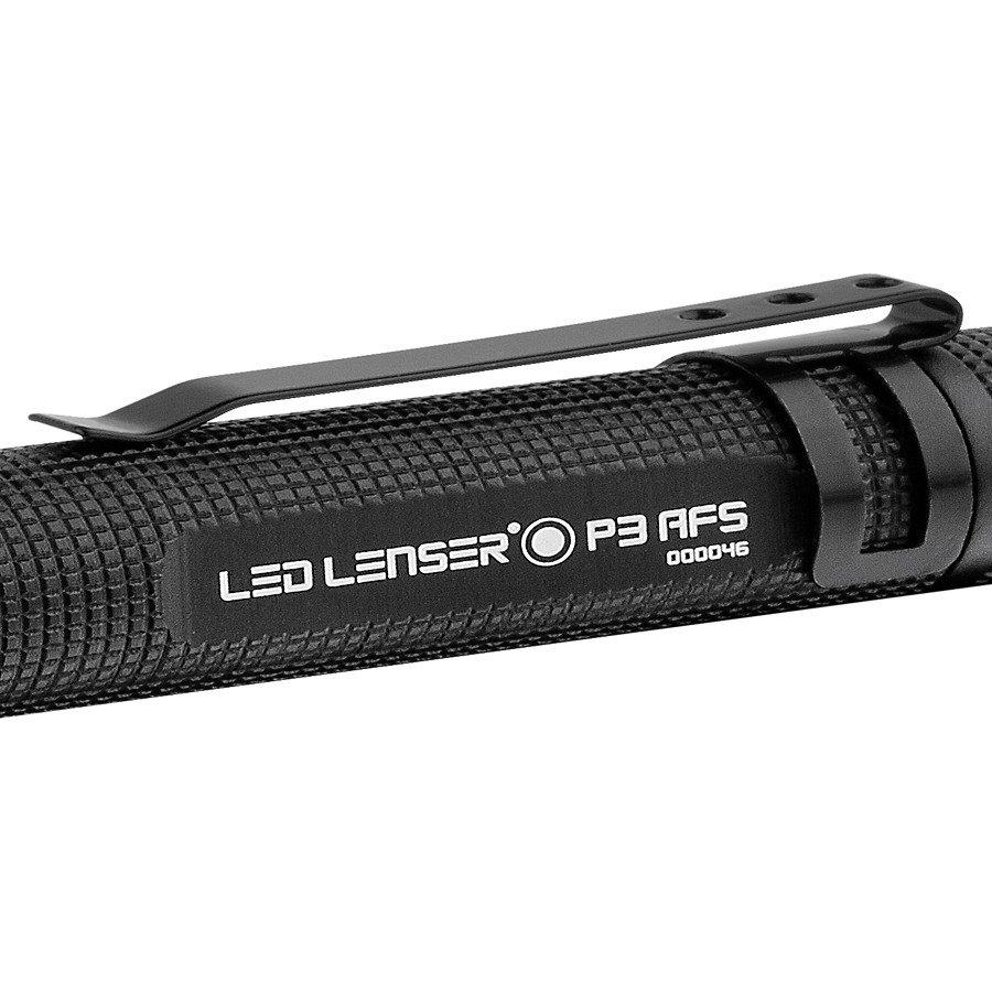 Đèn pin cầm tay LedLenser P3