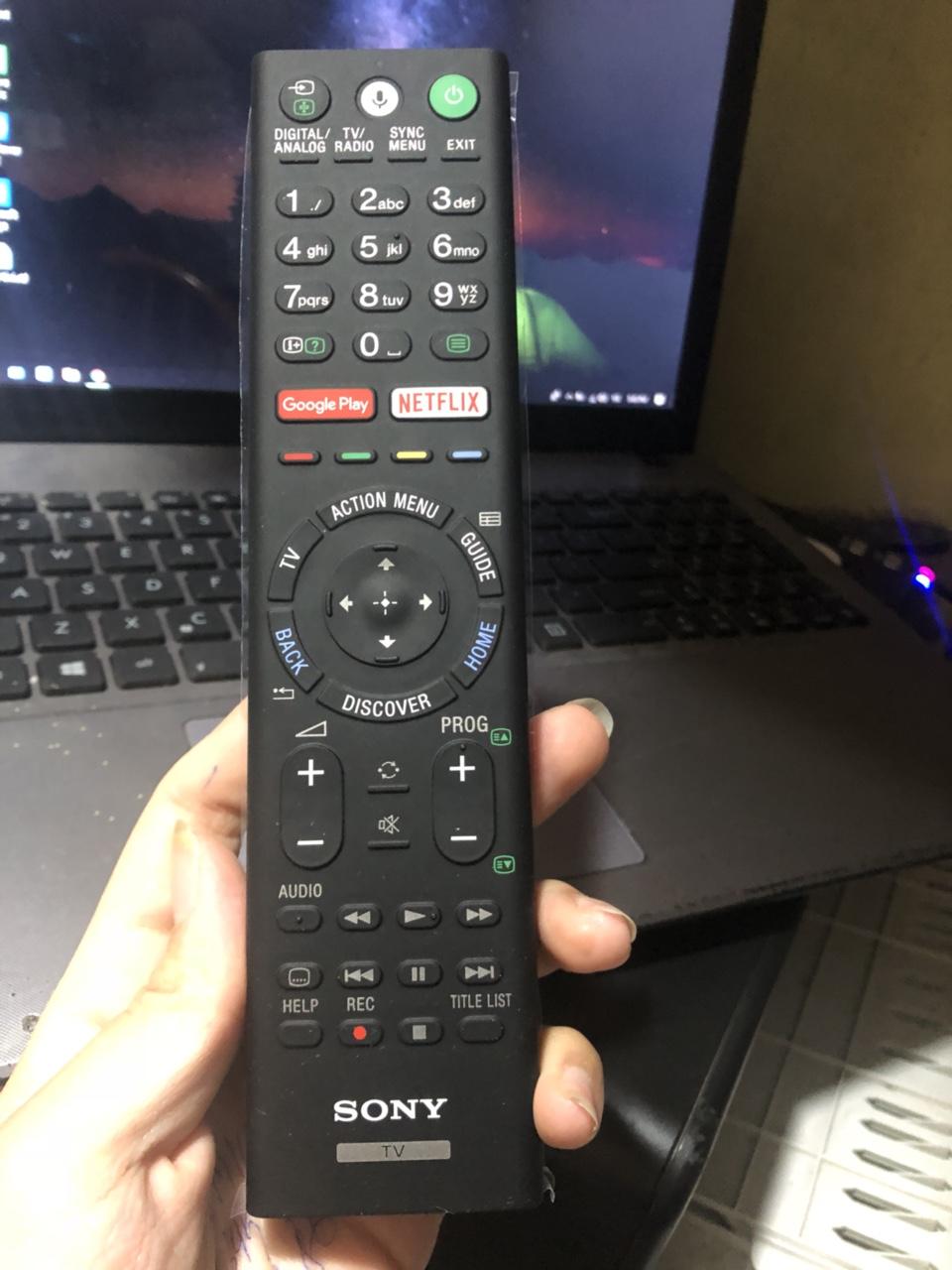sony giọng nói 
