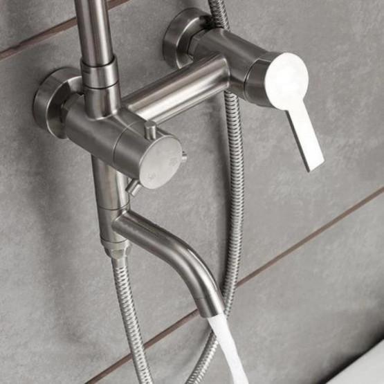 Mới mới, sen cây NL tròn chuẩn inox 304 loại 1