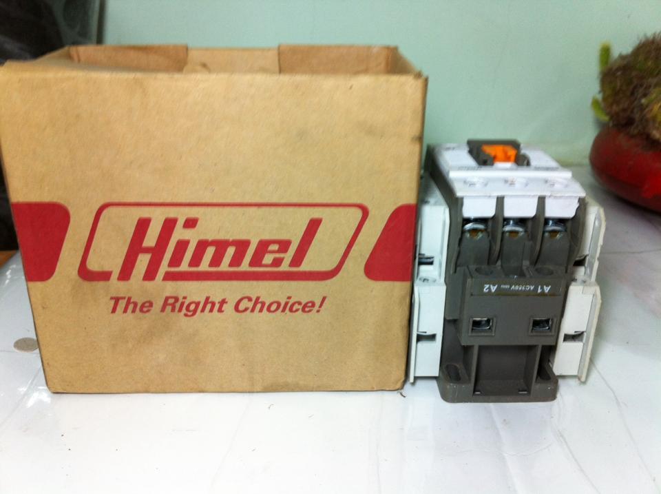 KHỞI ĐỘNG TỪ (CONTACTOR) LS MC-40A 40A COIL AC
