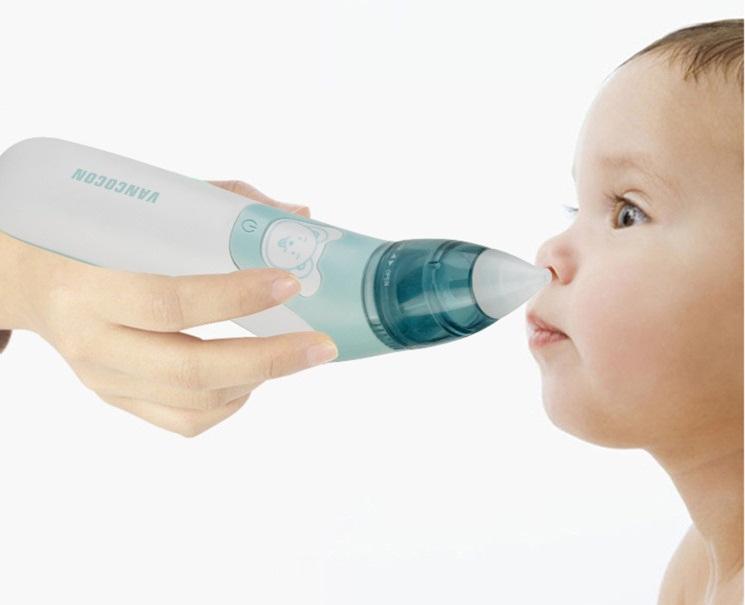Máy hút mũi cầm tay cao cấp VANCOCON