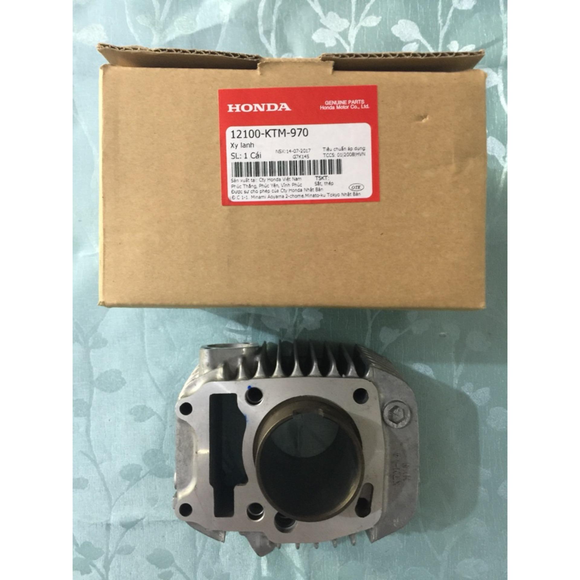 Xy lanh Future 125 2005-2006 (MS: 12100KTM970)