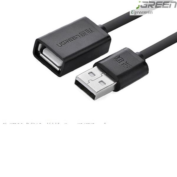 Cáp USB nối dài 10m có chíp khuếch đại Ugreen 10321