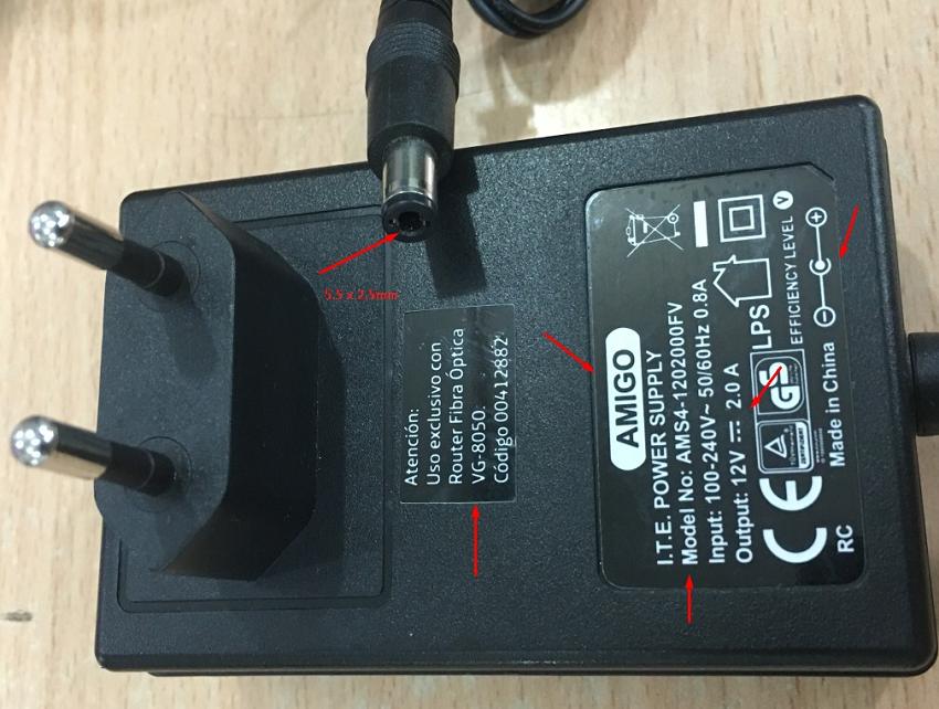 BỘ CÁP NGUỒN 12V-2A Adapter Modem/Switch/Camera Chuyên dụng Sạc tốt hơn Củ sạc nhanh Qualcomm 3 cổng  cốc sạc nhanh