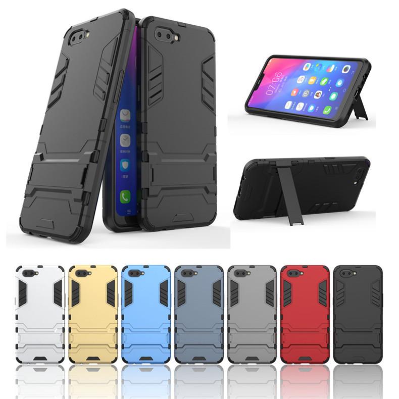 Ốp lưng chống sốc Iron Man cho Oppo A3s