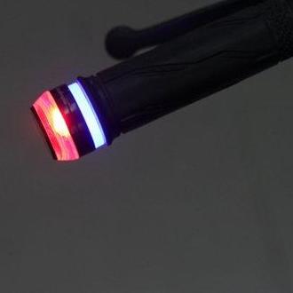 Gù tay lái đèn Led gắn xe máy,moto