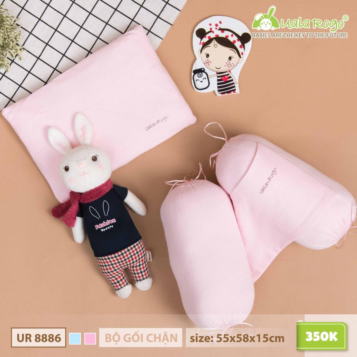 Bộ gối chặn UALA & ROGO