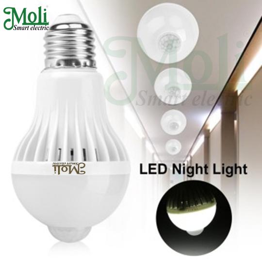 [HCM]ĐÈN LED CẢM ỨNG HỒNG NGOẠI