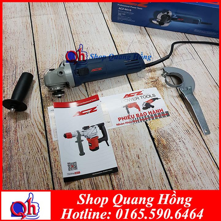 Máy mài cầm tay ACZ - 9610