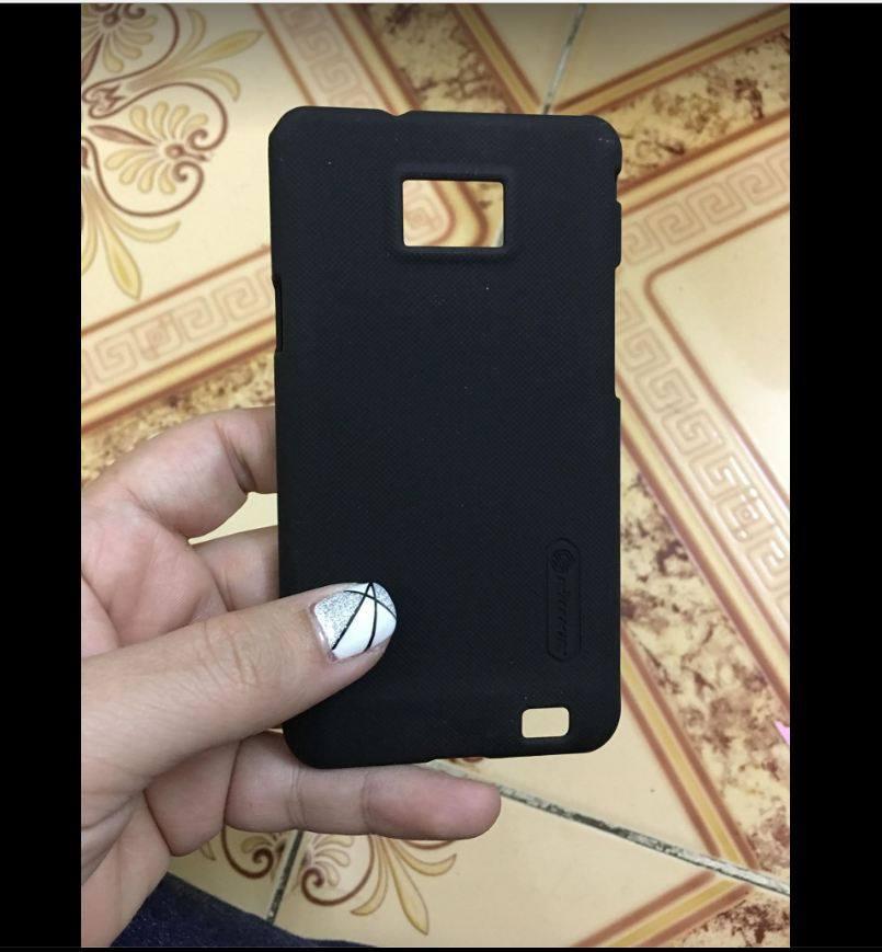 Ốp lưng hiệu Nillkin cho Samsung Galaxy S2