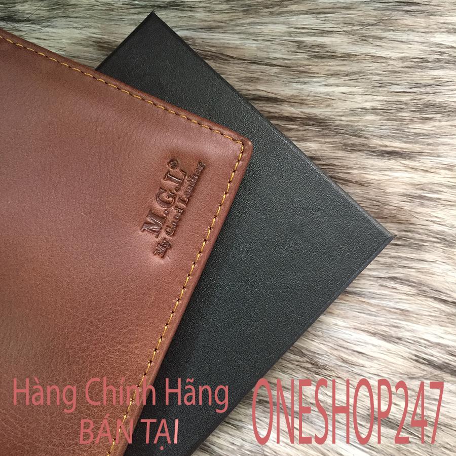 [HCM]Bóp nam Ví nam da bò Thật 100% (VIDA-A135V) VI DA BO
