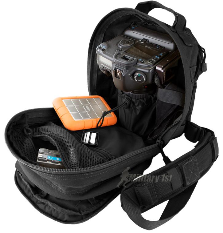 Balo 5.11 Tactical Moab 6 - có ngăn chứa máy ảnh