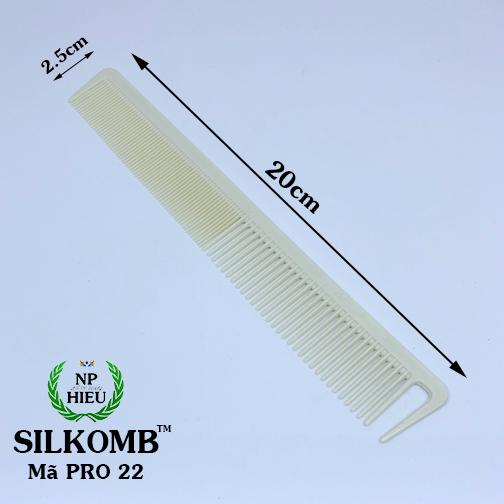 Lược cắt tóc Silkomb Pro 22