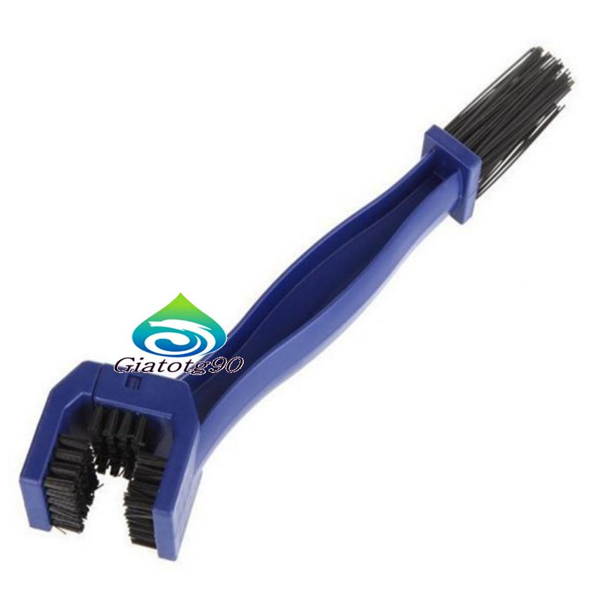 Bàn chải vệ sinh sên chuyên nghiệp cho xe đạp,xe máy 206625