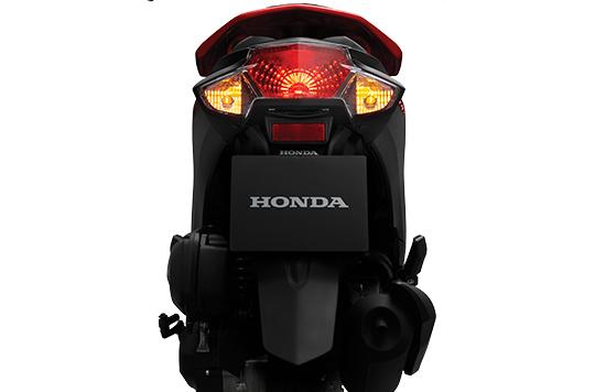 Xe tay ga Honda Vision 2018 – ĐỎ