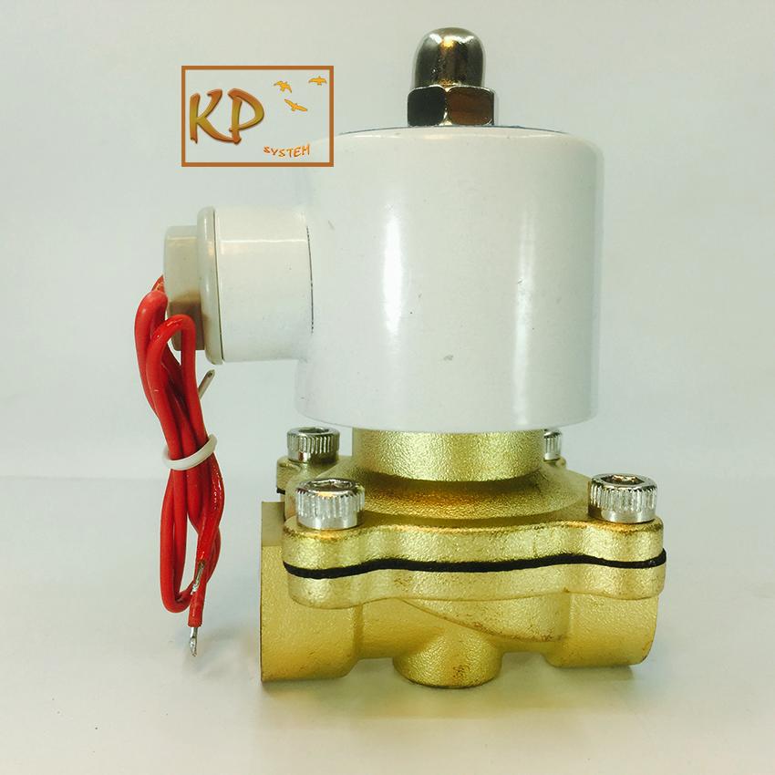 Van điện từ UNI-D phi 27