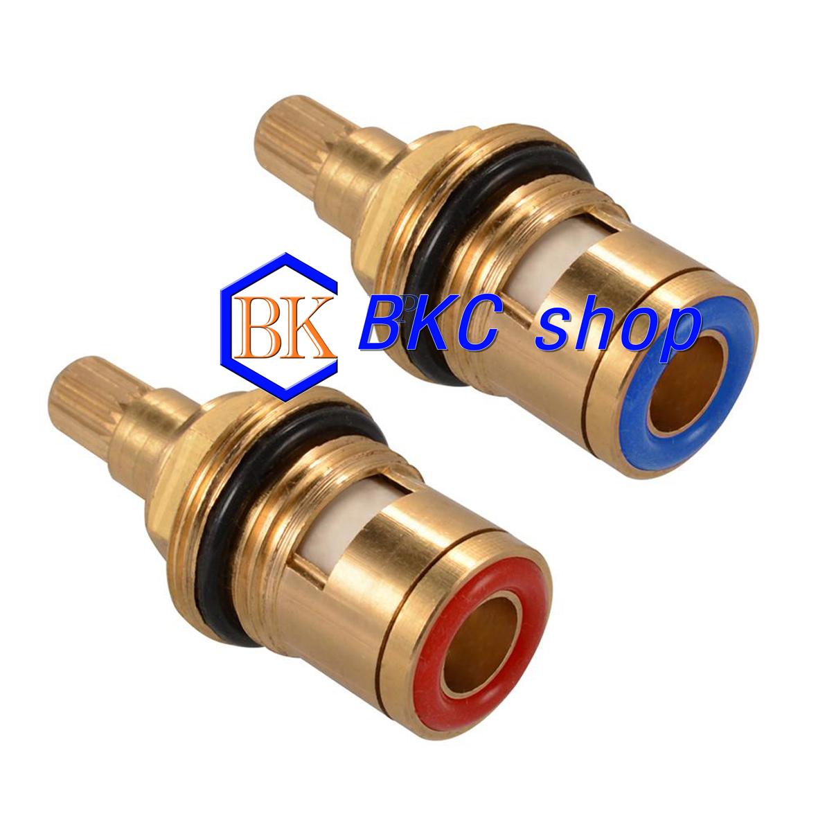 [HCM]Vòi rửa chén lạnh âm tường Sanji CL23B (Bạc)