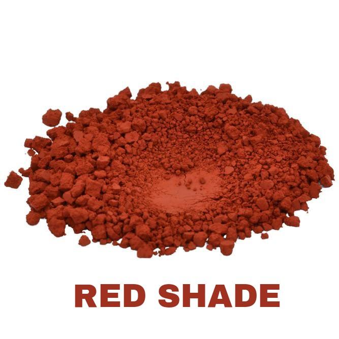 Màu Khoáng Đỏ Nâu Tây 1G - Màu Khoáng Mỹ - Nguyên Liệu Làm Son và Mỹ Phẩm Handmade