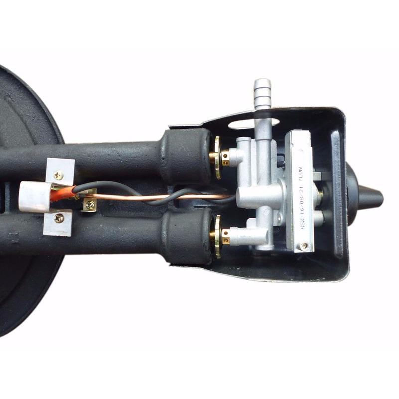 [HCM]Giới Thiệu Bếp Gas Công Nghiệp WINDO 200C